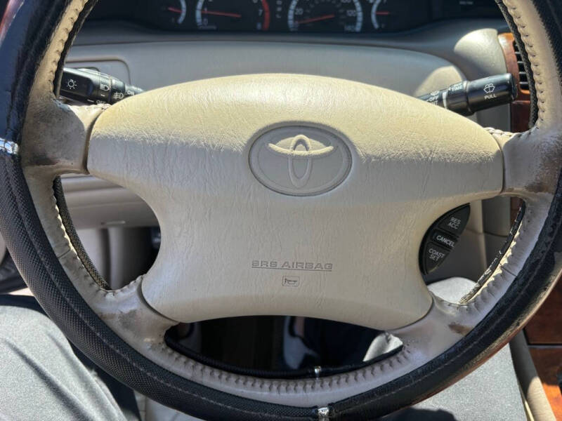 2000 Toyota Avalon XLS