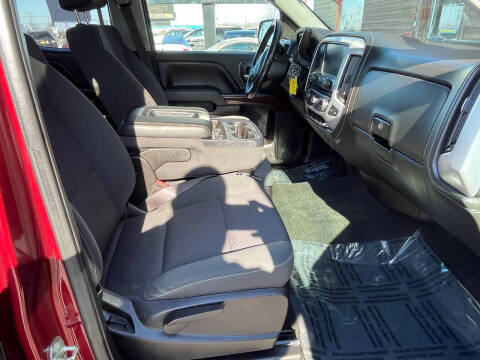 2016 GMC Sierra 1500 SLE