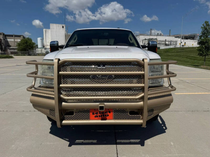 2011 Ford F-250 Super Duty