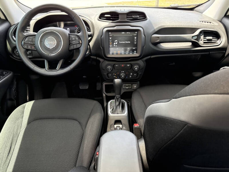 2019 Jeep Renegade