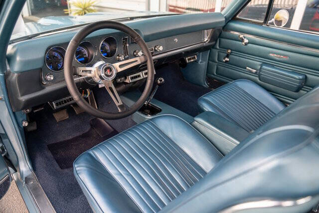1968 Pontiac GTO 21