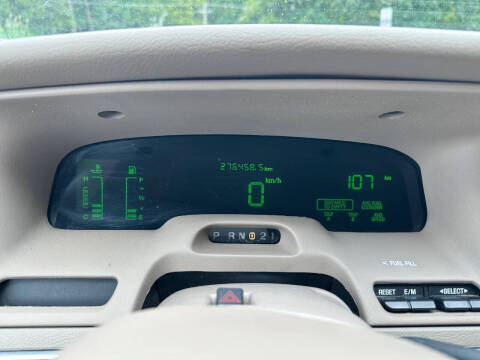 2004 Mercury Grand Marquis LS Premium