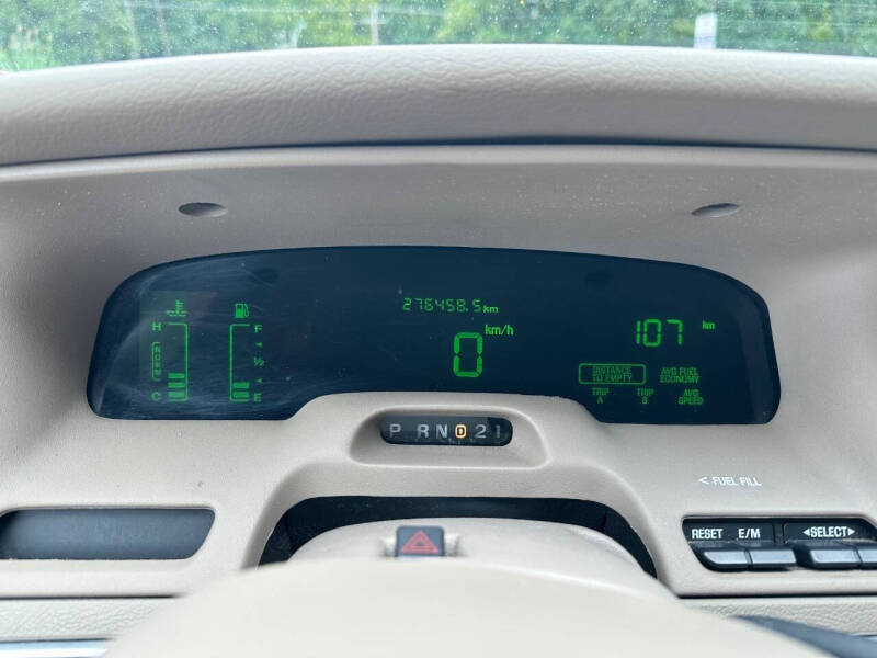 2004 Mercury Grand Marquis LS Premium