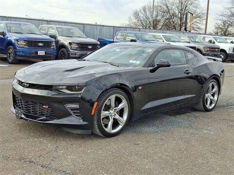 2017 Chevrolet Camaro SS