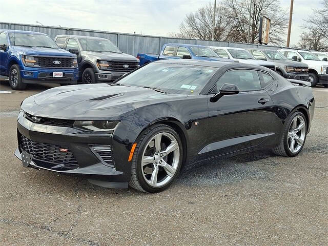 2017 Chevrolet Camaro SS