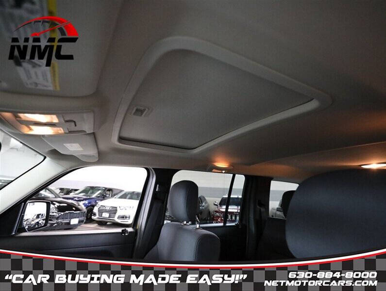 2011 Jeep Liberty Sport Jet