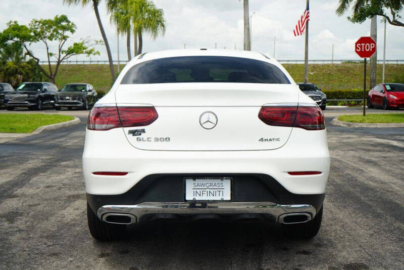 2023 Mercedes-Benz GLC GLC 300 4MATIC