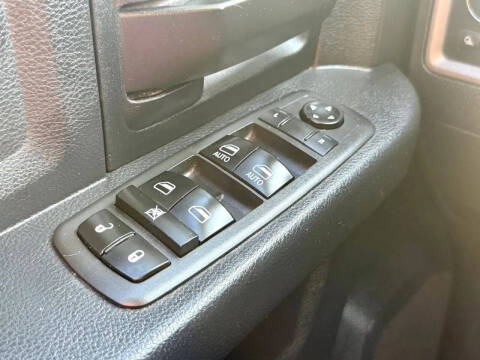 2016 RAM 1500 Tradesman