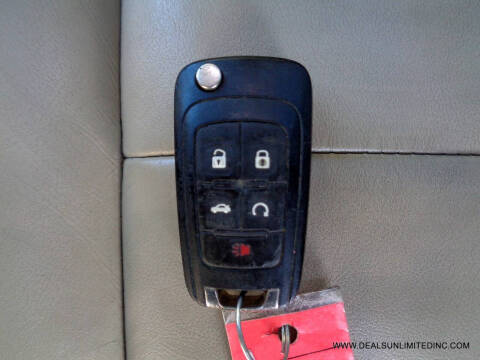 2016 Buick LaCrosse Leather