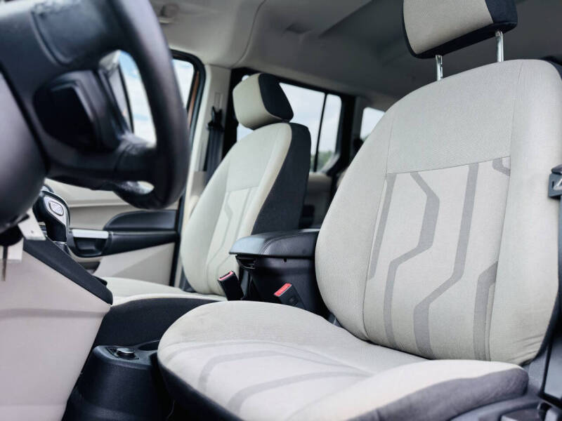 2014 Ford Transit Connect XLT