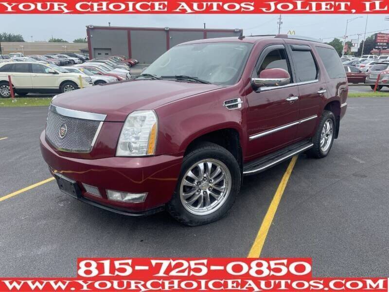 2007 Cadillac Escalade for sale at Your Choice Autos - Joliet in Joliet IL