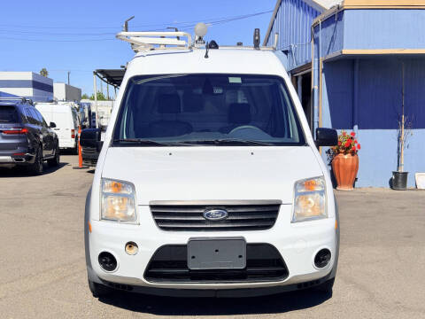 2013 Ford Transit Connect XLT