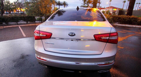 2015 Kia Cadenza Limited