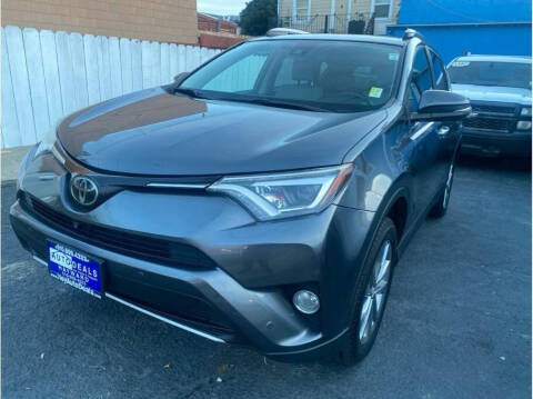 2018 Toyota RAV4 for sale at AutoDeals in Daly City CA