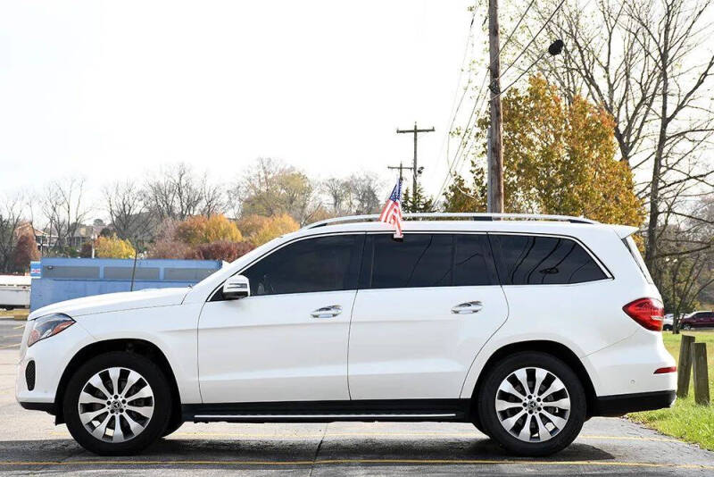 2019 Mercedes-Benz GLS GLS 450
