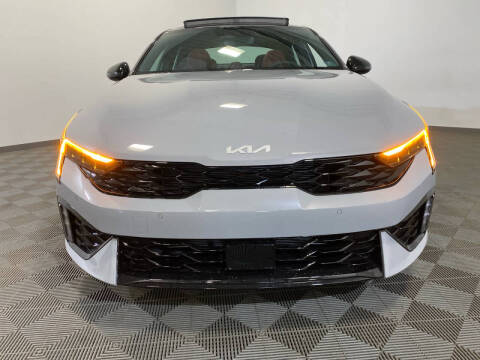 2026 Kia K5