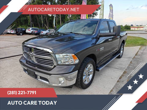 2015 RAM 1500 Lone Star
