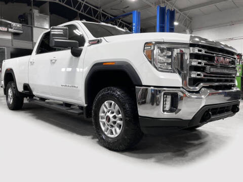 2021 GMC Sierra 2500HD