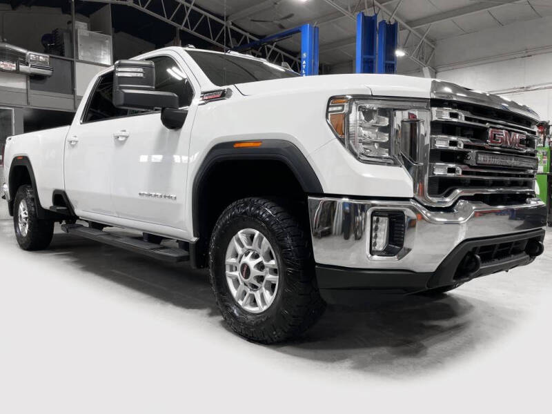 2021 GMC Sierra 2500HD