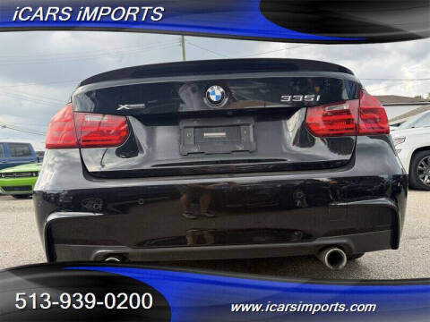 2014 BMW 3 Series 335i xDrive