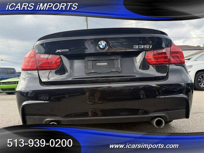2014 BMW 3 Series 335i xDrive