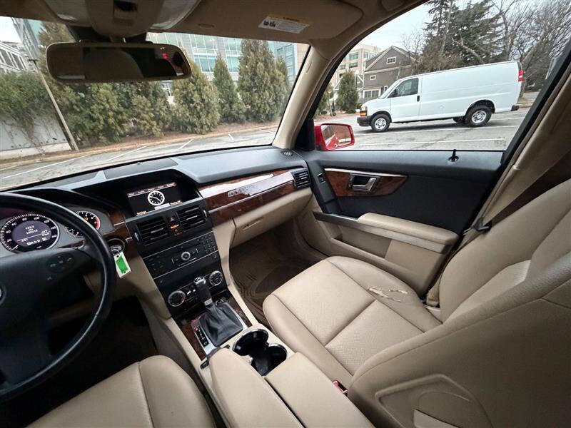 2012 Mercedes-Benz GLK GLK 350