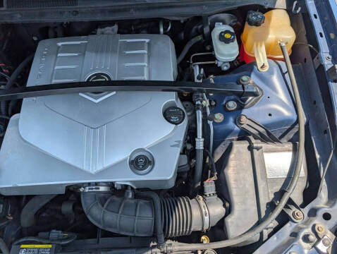 2009 Cadillac SRX V6