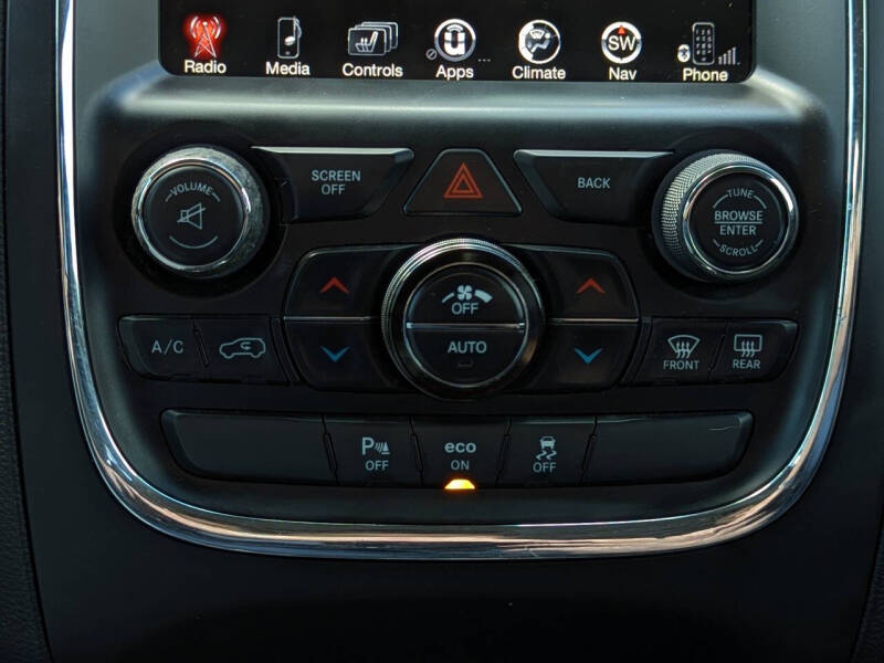 2014 Dodge Durango Limited