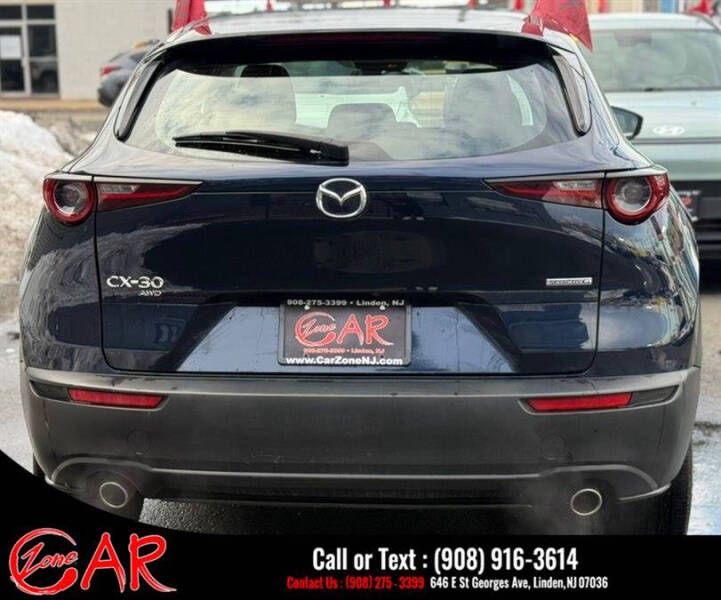 2024 Mazda CX-30 2.5 S