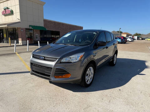 2013 Ford Escape S