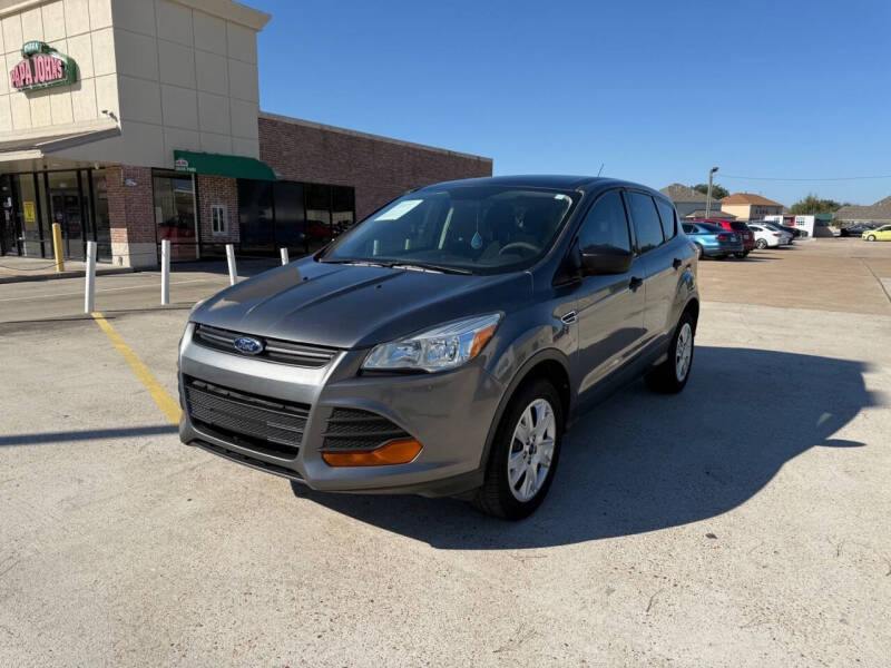 2013 Ford Escape S