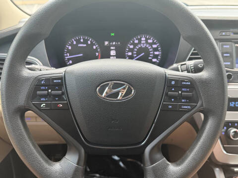 2015 Hyundai Sonata SE