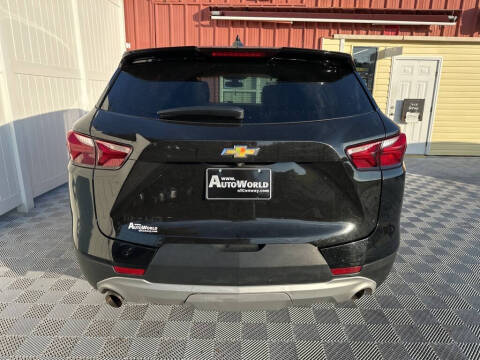 2021 Chevrolet Blazer LT