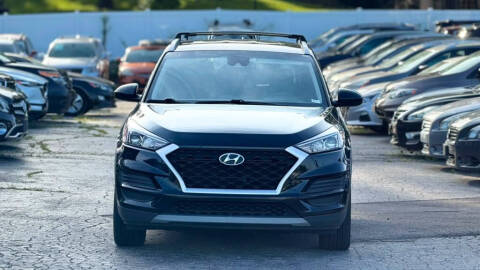 2021 Hyundai Tucson SEL