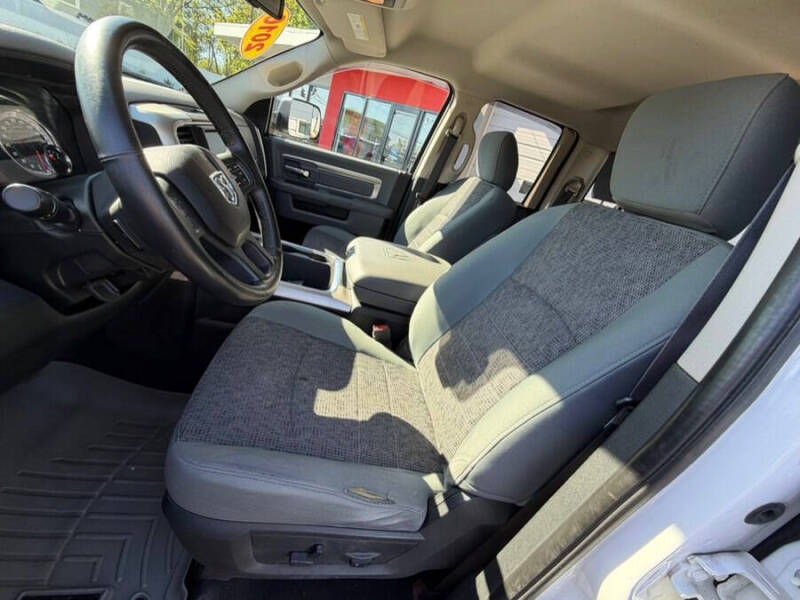 2016 RAM 1500