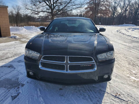 2013 Dodge Charger SXT