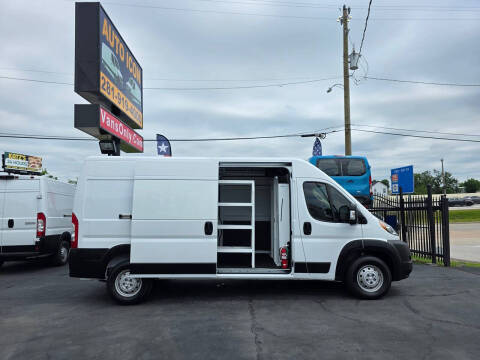 2020 RAM ProMaster 2500 159 WB