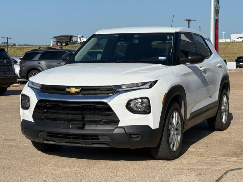 2023 Chevrolet TrailBlazer LS