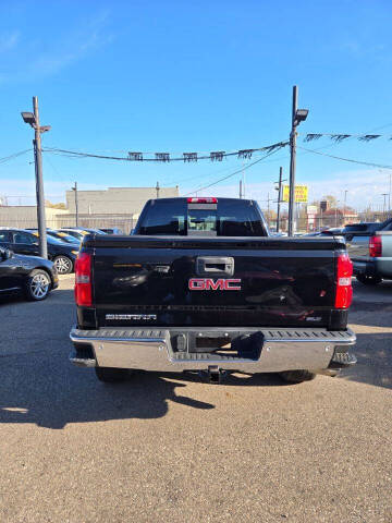 2014 GMC Sierra 1500 SLT
