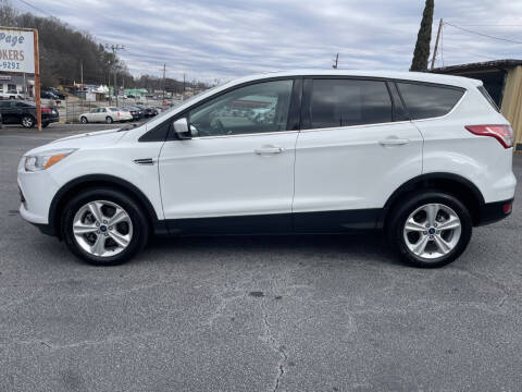 2014 Ford Escape for sale at Lewis Page Auto Brokers in Gainesville GA