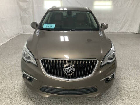 2018 Buick Envision Premium