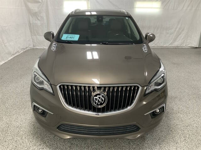 2018 Buick Envision Premium