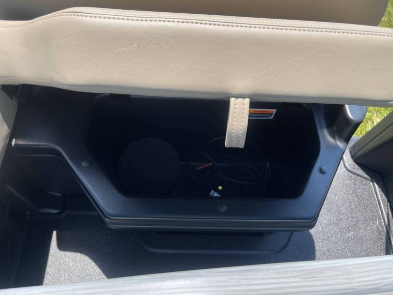 2026 Club Car CRU Lithium