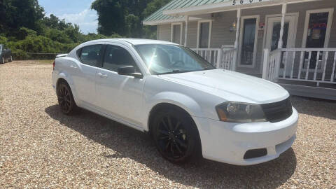 2014 Dodge Avenger