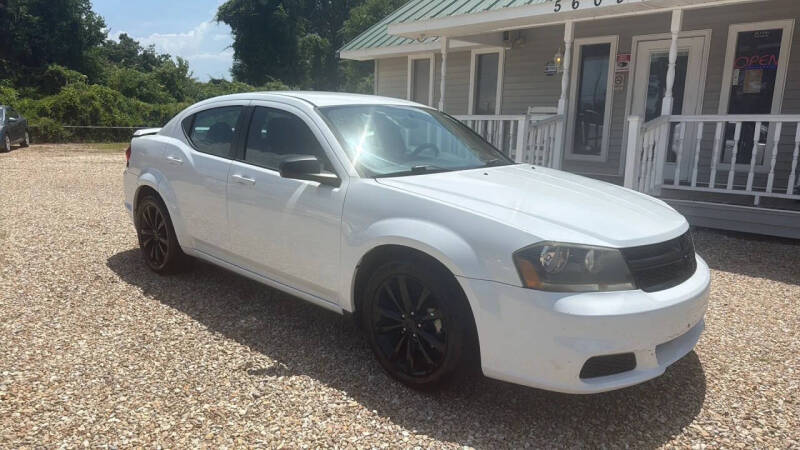 2014 Dodge Avenger