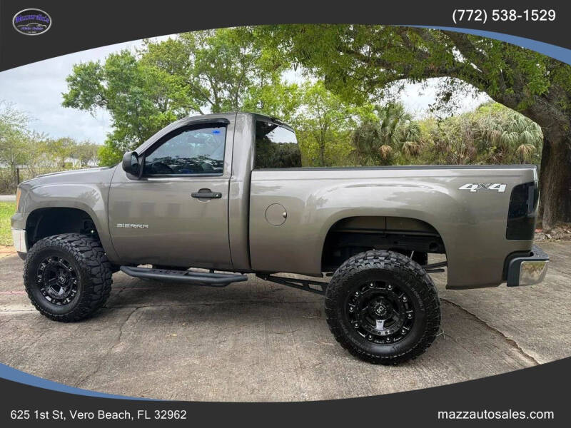 2012 GMC Sierra 1500