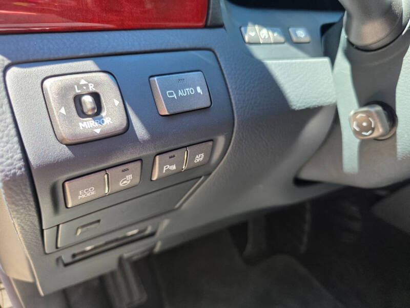 2010 Lexus LS 460
