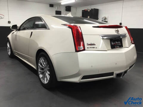 2013 Cadillac CTS 3.6L Premium