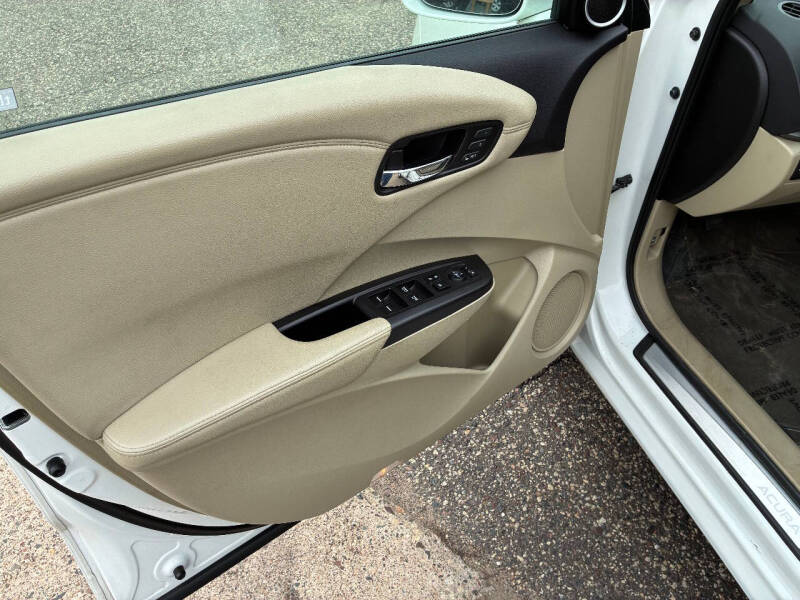 2015 Acura RDX w/Tech