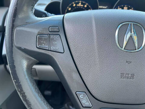 2009 Acura MDX SH-AWD w/Tech